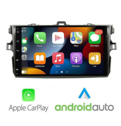 Sistem Multimedia MP5 Toyota Corolla J-063 Carplay Android Auto Radio Camera USB