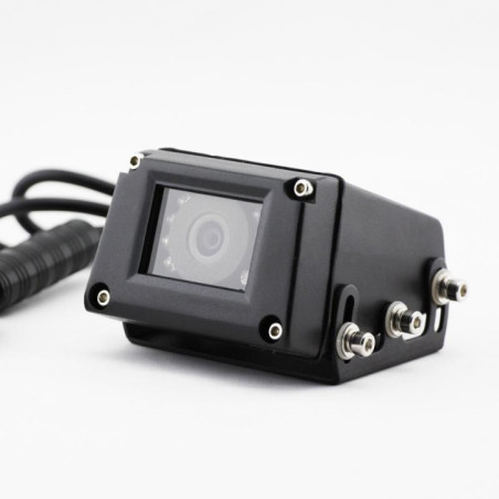 Camera video laterala cu infrarosu si senzor Sharp CCD AC-660