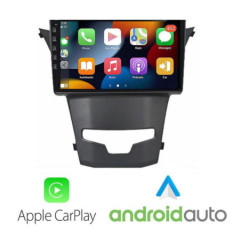 Sistem Multimedia MP5 Ssangyong Korando 2014-2019 J-1159 Carplay Android Auto Radio Camera USB