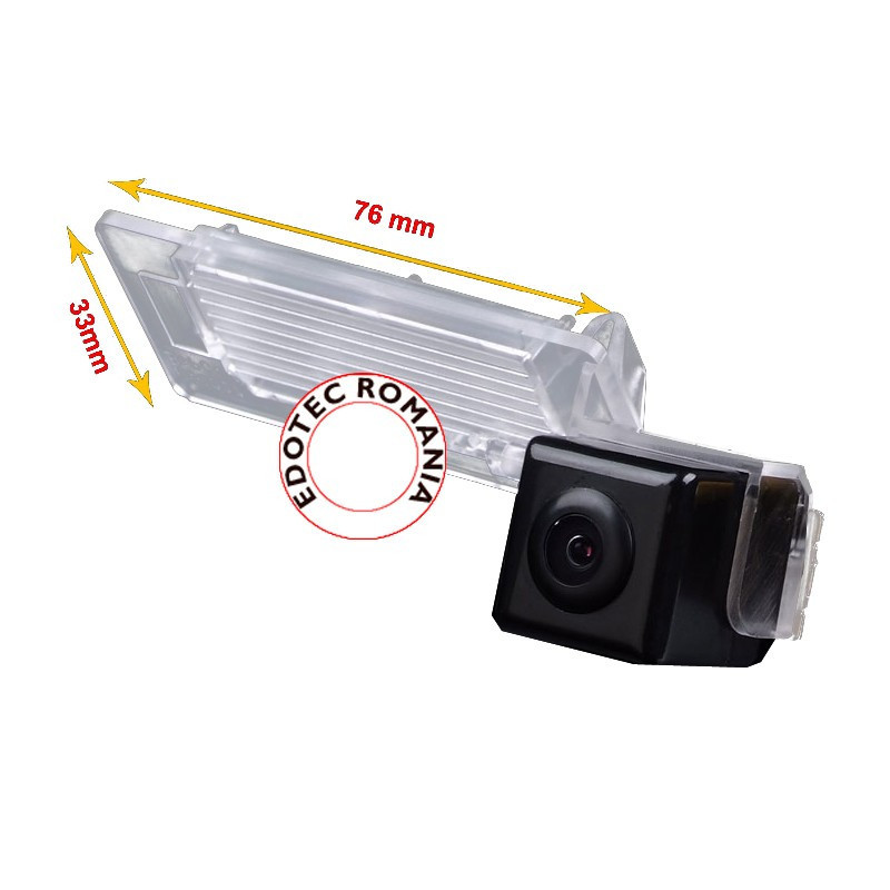 EDT-CAM04 Camera video auto marsarier dedicata gama AUDI