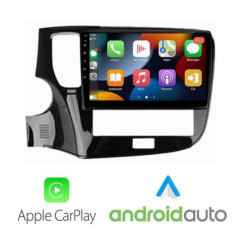 Sistem Multimedia MP5 Mitsubishi Outlander 2014- J-1230 Carplay Android Auto Radio Camera USB