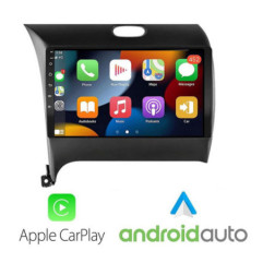 Sistem Multimedia MP5 Kia Cerato 2013-2017 J-1562 Carplay Android Auto Radio Camera USB