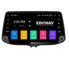 Navigatie dedicata Hyundai Elantra 2018- A-1581 2+16 GB Android Waze USB Navigatie  Internet Youtube Radio