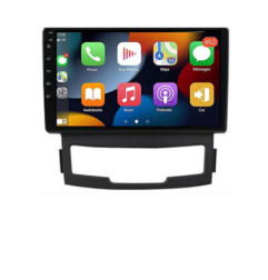 Sistem Multimedia MP5 Ssangyong Korando 2011-2013 J-159 Carplay Android Auto Radio Camera USB