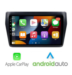 Sistem Multimedia MP5 Suzuki Swift 2017- J-2179 Carplay Android Auto Radio Camera USB