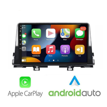 Sistem Multimedia MP5 Kia Picanto 2016- J-2217 Carplay Android Auto Radio Camera USB