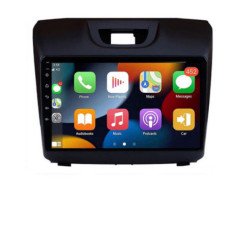Sistem Multimedia MP5 Isuzu D-Max Quad Core J-2234 Carplay Android Auto Radio Camera USB