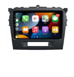 Sistem Multimedia MP5 Suzuki Grand Vitara 2016- J-2265 cu Android Internet Radio GPS Bluetooth USB