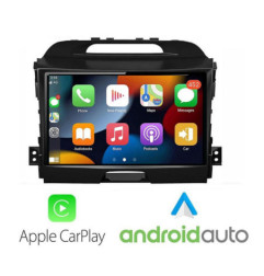 Sistem Multimedia MP5 Kia Sportage 2010- J-325 Carplay Android Auto Radio Camera USB