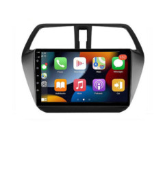 Sistem Multimedia MP5 Suzuki S-Cross Quad Core J-337 Carplay Android Auto Radio Camera USB