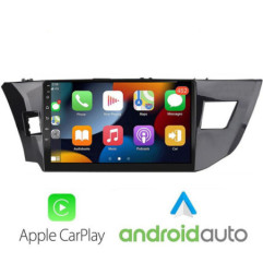 Sistem Multimedia MP5 Toyota Corolla 2013-2017 J-470 Carplay Android Auto Radio Camera USB