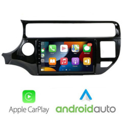 Sistem Multimedia MP5 Kia Rio J-504 Carplay Android Auto Radio Camera USB