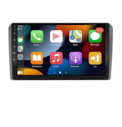 Sistem Multimedia MP5 Iveco Daily 2007-2014 J-DAILY Carplay Android Auto Radio Camera USB