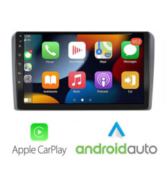 Sistem Multimedia MP5 Iveco Daily 2007-2014 J-DAILY Carplay Android Auto Radio Camera USB