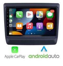 Sistem Multimedia MP5 Isuzu DMAX 2020- J-DMAX20 Carplay Android Auto Radio Camera USB