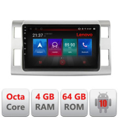 Navigatie dedicata Toyota Estima intre anii 2006-2013  Android radio gps internet Lenovo Octa Core 4+64 LTE Kit-estima+EDT-E510