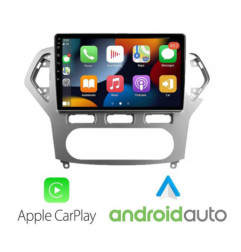 Sistem Multimedia MP5 Ford Mondeo 2006-2010 J-MONDEO-AC Carplay Android Auto Radio Camera USB