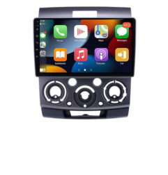 Sistem Multimedia MP5 Ford Ranger Mazda BT50 2007-2012 J-RANGER Carplay Android Auto Radio Camera USB