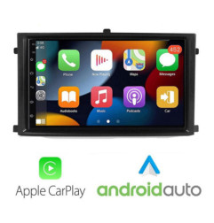 Sistem Multimedia MP5 Rexton 2019- J-REXTON Carplay Android Auto Radio Camera USB