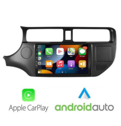 Sistem Multimedia MP5 Kia Rio 2011-2014 J-rio-11 Carplay Android Auto Radio Camera USB