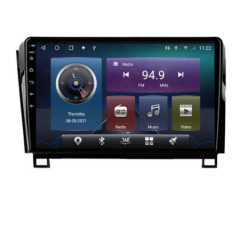 Navigatie dedicata Toyota sequoia intre anii 2008-2017  Android radio gps internet Octa core 4+32 Kit-sequoia+EDT-E410