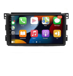 Sistem Multimedia MP5 Smart 2005-2010 J-SMART05 Carplay Android Auto Radio Camera USB