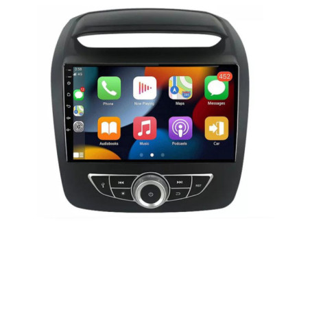 Sistem Multimedia MP5 Kia Sorento 2012-2015 masini cu navigatie de fabrica Android radio gps internet 1+16 Kit-sorento12+EDT-E2
