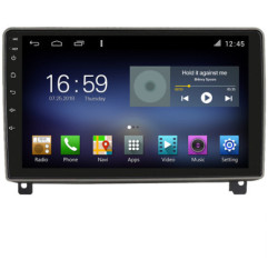 Navigatie dedicata Peugeot 407 2004-2011  Lenovo 8+128 GB Octa Core LTE Android radio gps internet KIT-407+EDT-E609