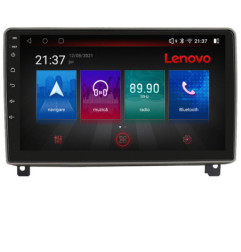 Navigatie dedicata Peugeot 407 2004-2011  Lenovo 4+64 GB Octa Core LTE Android radio gps internet KIT-407+EDT-E709