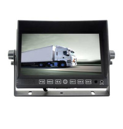 Edotec EDT-CM702D Monitor cu ecran digital TFT 7" pentru dube si camioane