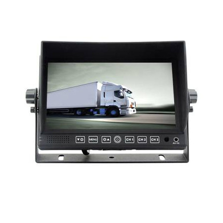 Edotec EDT-CM702D Monitor cu ecran digital TFT 7" pentru dube si camioane