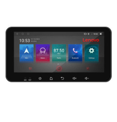 Navigatie dedicata Fiat Tipo 2020-  Android radio gps internet Lenovo Octa Core 4+64 LTE ecran de 10.33' wide Kit-tipo2022+EDT-