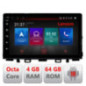 Navigatie dedicata Kia Stonic 2016-2020  Android radio gps internet Lenovo Octa Core 4+64 LTE Kit-Stonic+EDT-E509-PRO
