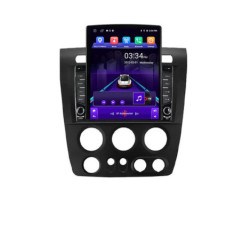 Navigatie dedicata Hummer H3 ecran tip TESLA 9.7" cu Android Radio Bluetooth Internet GPS WIFI 2+32 DSP Quad Core