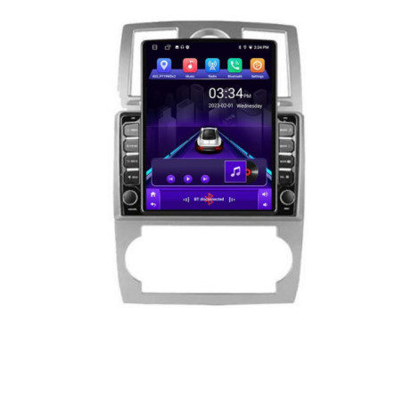 Navigatie dedicata Chrysler 300C 2004-2008 K-CH06 ecran tip TESLA 9.7" cu Android Radio Bluetooth Internet GPS WIFI 2+32 DSP Qu