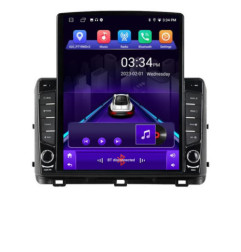 Navigatie dedicata Kia Ceed 2020-  ecran tip TESLA 9.7" cu Android Radio Bluetooth Internet GPS WIFI 2+32 DSP Quad Core
