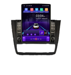 Navigatie dedicata BMW Seria 1 E87 K-bmw117 ecran tip TESLA 9.7" cu Android Radio Bluetooth Internet GPS WIFI 2+32 DSP Quad Cor