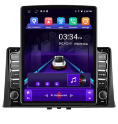 Navigatie dedicata Citroen Berlingo 2019- K-berlingo18 ecran tip TESLA 9.7" cu Android Radio Bluetooth Internet GPS WIFI 2+32 D