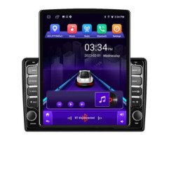 Navigatie dedicata Citroen Berlingo 2015-2018 K-berlingo ecran tip TESLA 9.7" cu Android Radio Bluetooth Internet GPS WIFI 2+32