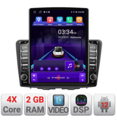 Navigatie dedicata Suzuki Baleno K-baleno  ecran tip TESLA 9.7" cu Android Radio Bluetooth Internet GPS WIFI 2+32 DSP Quad Core