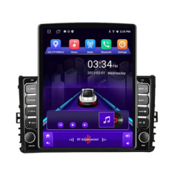 Navigatie dedicata Toyota Auris dupa 2017 K-Auris ecran tip TESLA 9.7" cu Android Radio Bluetooth Internet GPS WIFI 2+32 DSP Qu