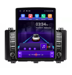 Navigatie dedicata Seat Ateca ecran tip TESLA 9.7" cu Android Radio Bluetooth Internet GPS WIFI 2+32 DSP Quad Core