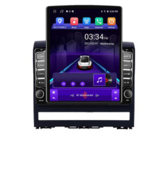 Navigatie dedicata Fiat Albea 2009-2014 K-Albea ecran tip TESLA 9.7" cu Android Radio Bluetooth Internet GPS WIFI 2+32 DSP Quad