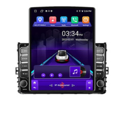 Navigatie dedicata grupul VW K-933 ecran tip TESLA 9.7" cu Android Radio Bluetooth Internet GPS WIFI 2+32 DSP Quad Core