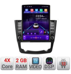 Navigatie dedicata Renault Kadjar K-9030 ecran tip TESLA 9.7" cu Android Radio Bluetooth Internet GPS WIFI 2+32 DSP Quad Core