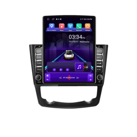 Navigatie dedicata Renault Kadjar K-9030 ecran tip TESLA 9.7" cu Android Radio Bluetooth Internet GPS WIFI 2+32 DSP Quad Core