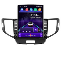 Navigatie dedicata Honda Accord 2008-2012 K-8951 ecran tip TESLA 9.7" cu Android Radio Bluetooth Internet GPS WIFI 2+32 DSP Qua