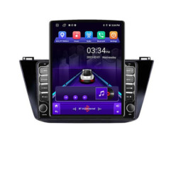 Navigatie dedicata VW Tiguan dupa 2016 K-5883 ecran tip TESLA 9.7" cu Android Radio Bluetooth Internet GPS WIFI 2+32 DSP Quad C