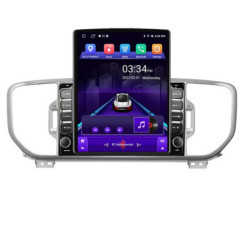 Navigatie dedicata Kia Sportage 2016 K-576 ecran tip TESLA 9.7" cu Android Radio Bluetooth Internet GPS WIFI 2+32 DSP Quad Core