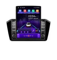 Navigatie dedicata VW PASSAT 2015- K-518 ecran tip TESLA 9.7" cu Android Radio Bluetooth Internet GPS WIFI 2+32 DSP Quad Core